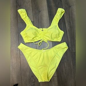Wild Fable swim suit. Large